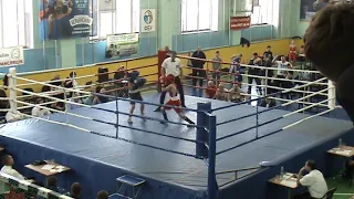Чемпионат Украины по боксу 24 10 2019 г  Бердянск 6