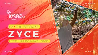 SB Full Sessions Δ 02 | Zyce - Universo Paralello 2020