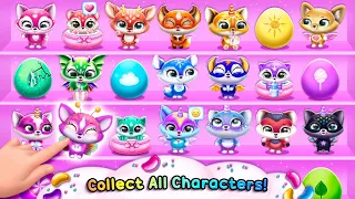 Fluvsies - A Fluff to Luv-🧜‍♀️🐣super cute pet care for girls and boys! #19-- |Rima World Games|