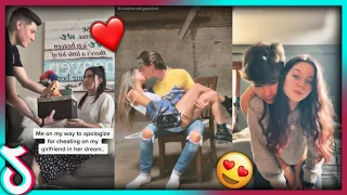 Cute Couples That Will Make You Feel More Single♡ |#31 TikTok Compilation