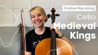 Medieval Kings | Cello | Soon Hee Newbold