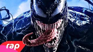 Rap do Venom (Homem-Aranha) - NÓS SOMOS VENOM | NERD HITS
