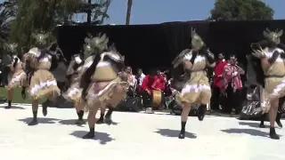 VENADOS Danza de La Libertad - Perú - CEMDUC 2015