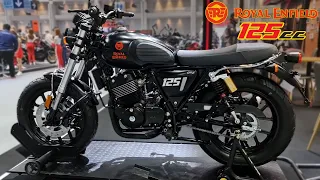 2023 Royal Enfield Classic 125cc Launched in India🔥🤩Price , Features , Launch Date ? 125cc Bullet