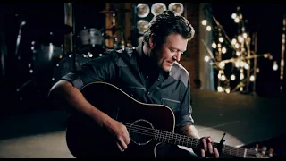 Blake Shelton - Minimum Wage (Acoustic)