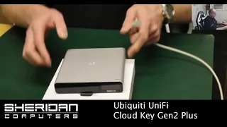 Unboxing the UniFi CloudKey Gen 2 from Ubiquiti!