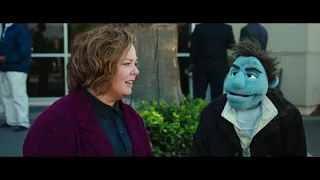 Игрушки для взрослых / The Happytime Murders (2018) |  Трейлер на русском