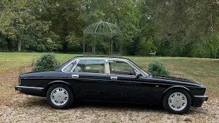 Jaguar XJ40 2 year ownership update. Is Jaguar reliability a myth? What does it cost to own a XJ40?