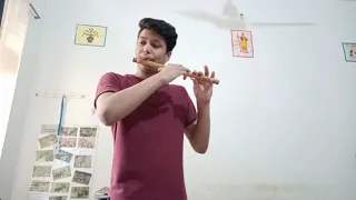 KHARIYAT PUCHO (Chichore) Flute Cover By DS.Dushyant.