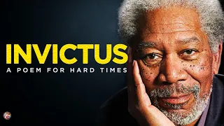 Invictus by William Ernest Henley [Read by Morgan Freeman]