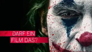 Joker und die Gewaltverherrlichung