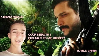 CO-OP IN FAR CRY 3???! (Far cry 3 "co-op" stealth outpost liberation/stealth kills)