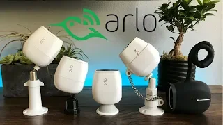 Arlo Pro/Pro 2 - Let's talk Mounts