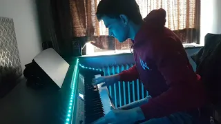 Alan Walker, Ava Max - Alone Pt.II Piano Cover (arr. by Peter Buka).