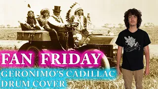 Modern Talking - Geronimo’s Cadillac - Electric Drum Cover - Fan Friday requested by : @The Dubster