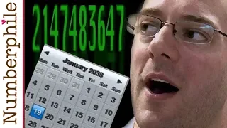 End of Time (Unix) - Numberphile