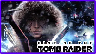 RISE OF THE TOMB RAIDER EM 2024 GAMEPLAY - BATALHA CONTRA A TRINDADE