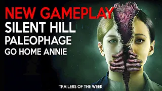 SILENT HILL in UNREAL ENGINE 5 coming out this month | Trailers of the Week - October 2023