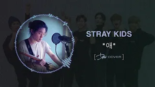 Stray Kids - "애" (rock vibe cover by Dvii)