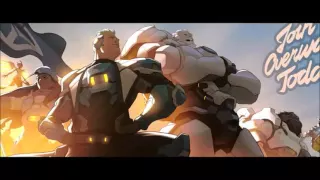 Versão Remasterizada de Overwatch "Vocês estão conosco?"