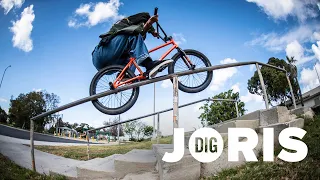 Joris Coulomb - An LA Minute - DIG BMX