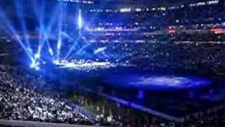 Super Bowl XLII - Tom Petty Halftime Show (Free Fallin')