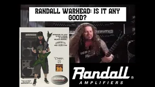 Randall Warhead review: Is it any good?