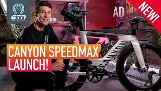 The New Canyon Speedmax! | GTN Exclusive Canyon Launch