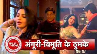 Bhabhiji Ghar Par Hai: Vibhuti Dreams Of Romantic Dance With Angoori | SBB