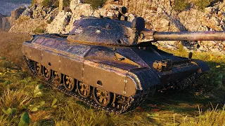 CS-63 - FULL AP - World of Tanks Gameplay