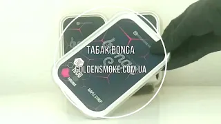 Табак для кальяна Bonga | GoldenSmoke 🔥🔥🔥