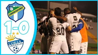 Comunicaciones vs Coban Imperial 1-0 GOL y RESUMEN | Clausura 4rtos -IDA