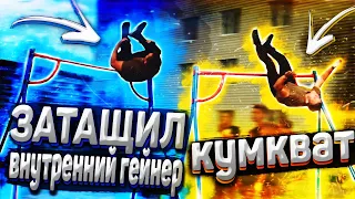 Мощная динамика │ Затащил кумкват и внутренний гейнер