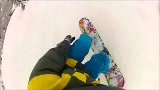 2012 snowboarding Hemlock Powder Edit