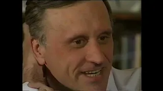 CNN+ программа "Подробности" о Геннадии Бурбулисе / 1994 год