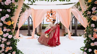 Nikita & Chirag - Cinematic Hindu  Wedding Highlight