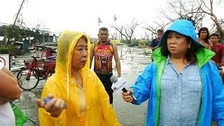 Kapuso Mo, Jessica Soho: Super Typhoon Yolanda's aftermath