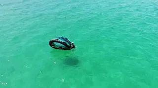 Flysurfer  Foil Kite -  Water Self Rescue