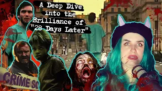 How to Kill a City | London’s Horror Movie History Ft 28 Days Later, Shaun of the Dead and many more