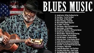 Buddy Guy, B.B. King, Keb' Mo', Bob Dylan, Taj Mahal | Best Blues Music | Relax Night Jazz