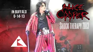 Alice Cooper - ￼Hello Hooray Shock Therapy 2014