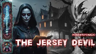 Lost in the Pine Barrens: A Teen Trio's Encounter with the Jersey Devil | GhastlyGarlic EP 1