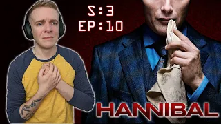 Hannibal | 3x10 | Reaction | First Time Watching!