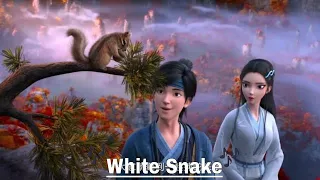 Gouman White Snake_-Cinematic mix || Yeh Kya Hua Tere mere Pyar Full song || New[AMV]2020 ||