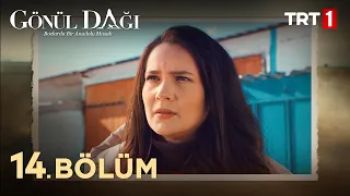 Gönül Dağı 14. Bölüm @trt1