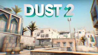 Top - 50 Tricks on DUST 2 2020 ! Full movie