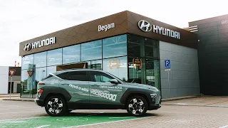 Nová Hyundai KONA l BEGAM Trnava