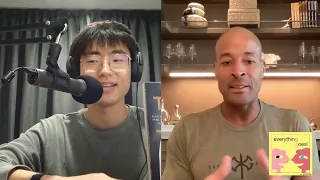 Never ask David Goggins for an interview