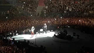 Metallica - Wehikul czasu (Dżem cover) - 4.28.2018 - Tauron Arena, Cracow