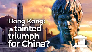 Can China DESTROY the Hong Kong Financial Centre? - VisualPolitik EN